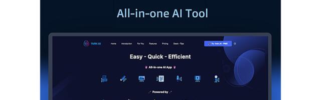 Don’t Fight the AI Revolution, Join It With a Lifetime Subscription to 1MinAI Pro for Just $30