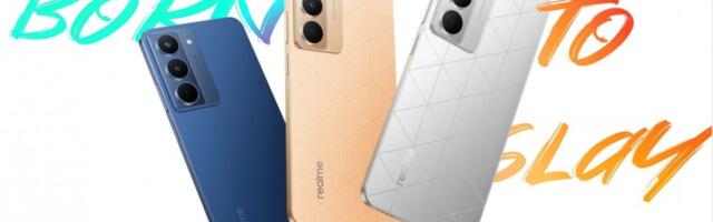 Watch the Realme P3 series' launch live