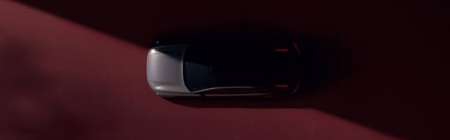 Volvo’s ES90 sedan will be built with a Nvidia supercomputer