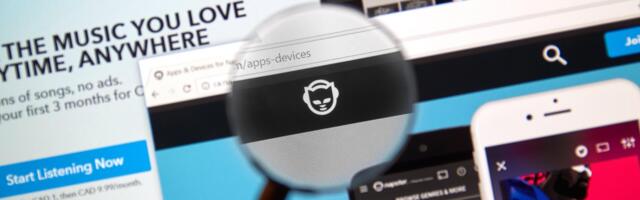 Napster Is Still Worth $200 Million in 2025, for Some Reason