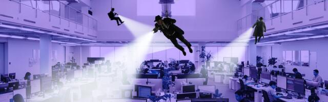 Spies Are Everywhere in Cutthroat Fintech Industry