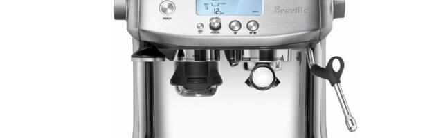 Amazon Slashes Breville Espresso Machine Price Below Black Friday as Stock Clears Out Fast