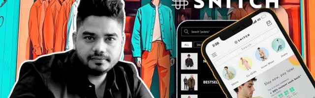 How Snitch Stitched An INR 500 Cr Revenue Run In 5 years