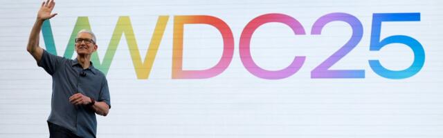 Apple Plays It Safe at Developer Conference