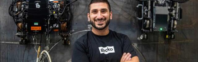 Gecko Robotics joins unicorn club with $125M raise to make infrastructure safer with AI-powered wall-climbing robots