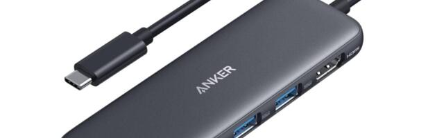 Anker 5-in-1 USB-C Hub Just Dropped to Almost Free, Limited Stock Available on Amazon