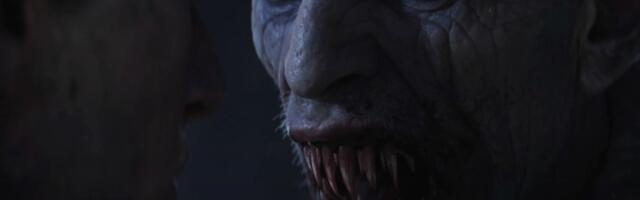 Here's our first look at gameplay from former The Witcher developers' fantasy RPG, The Blood of the Dawnwalker