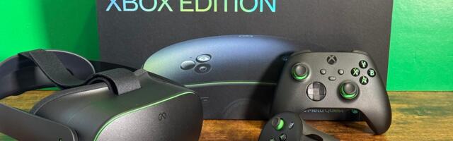 Quest 3S Xbox Edition Unboxing video