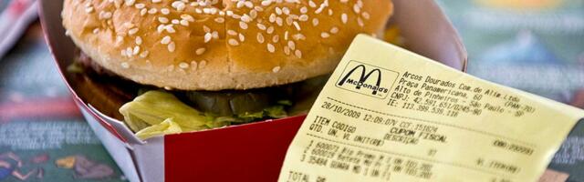 These Fast Food Restaurants Hiked Their Prices the Most Last Year