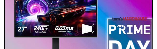 Samsung's premium Odyssey G8 QD-OLED is just $899 right now — Get 4K 240Hz performance for 31% less, $400 off