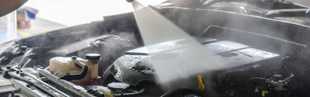 Is It Safe To Hose Down Your Car's Engine Bay?