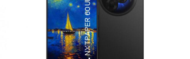 TCL NxtPaper 60 Ultra 5G listed ahead of official IFA debut