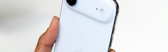 The iPhone Air is a great advertisement for the iPhone 17