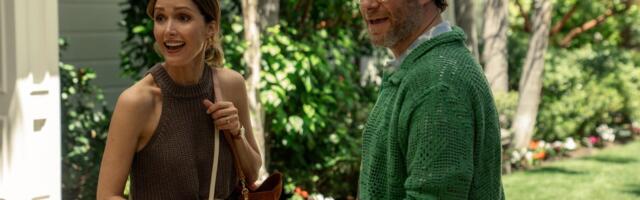 Why Is Nobody Talking About Apple's Hilarious Comedy on Gen-Xers in Midlife Crisis?
