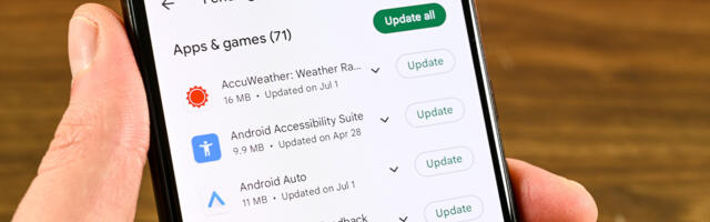 Android 16 makes app updates nearly instantaneous with this clever change