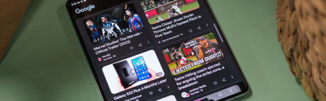 Google Discover could soon borrow this experimental feature from YouTube