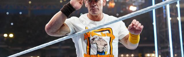 WWE Saturday Night's Main Event: How to watch John Cena's final match for free