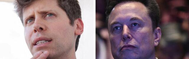 The history of Elon Musk and Sam Altman's relationship and feuds, which date back to the early days of OpenAI