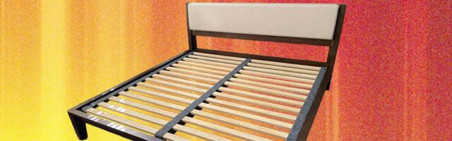Thuma Classic Bed Frame Review: Functional Meets Fabulous