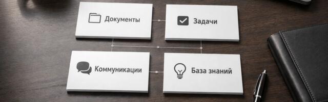Как выбрать сервис для совместной работы: обзор по ключевым критериям