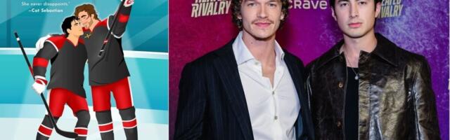 A new Heated Rivalry book is on the way — preorder Unrivaled by Rachel Reid now