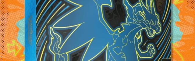The Pokémon TCG Mega Charizard X ex Ultra-Premium Collection has hit a record-low price at Amazon