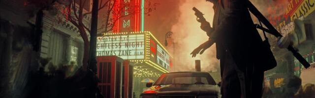 Prime members can play Alan Wake 2 for free on Luna