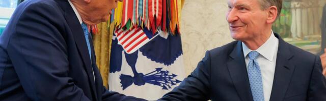 Donald Trump's crypto legacy in two words: Paul Atkins