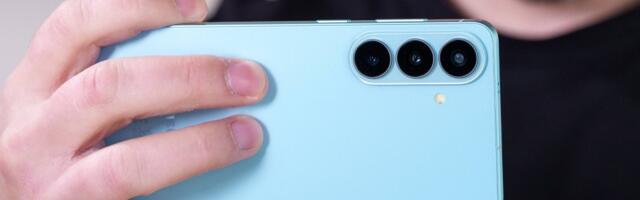 Samsung Galaxy S26+ in for review