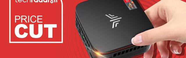 This Ryzen 3 4300U mini PC deal is a steal under £255 in Amazon's Spring Deal Days sale - and it comes with 16GB RAM and a fast 512GB SSD