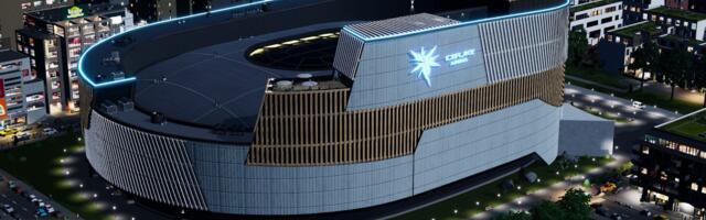 As the Cities: Skylines franchise turns 11, Iceflake Studios celebrates with a special anniversary patch that adds a new encyclopedia and a stadium for 'proper entertainment' to the second game