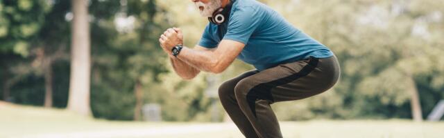 Is 20 minutes of exercise the new longevity recipe? This high-powered lawyer thinks so.