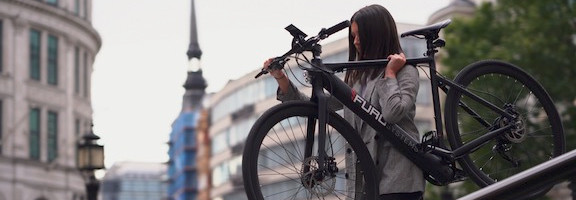As e-bikes boom, FuroSystems raises its first venture funding round ahead of a new model launch