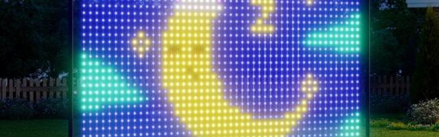 Govee’s Next Trick Is Just a Whole Dang Wall of Light