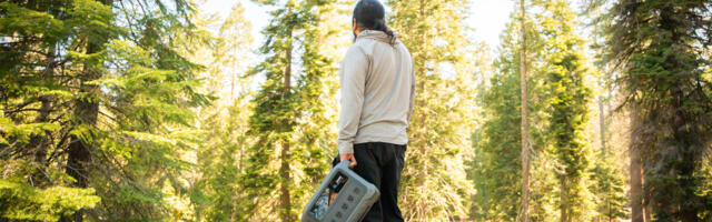 The Anker SOLIX C1000 Gen 2 is my new favorite portable power station for remote work and camping