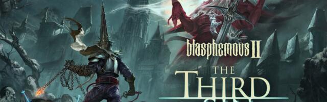 Surprise! Blasphemous 2: The Third Sin is a new - and free - expansion, and it's out now