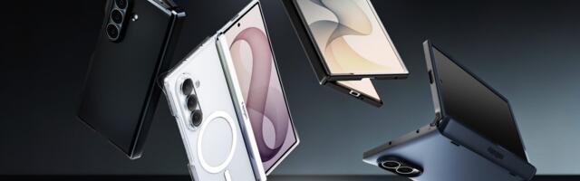 Spigen’s new Galaxy Z Fold 8 cases take two different approaches to protection