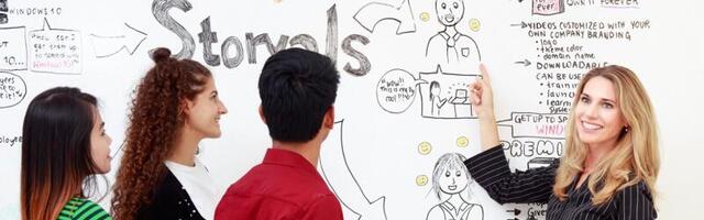 The new Microsoft Team app is launched with the partnership of Swedish EdTech Storyals and Dutch tech innovator