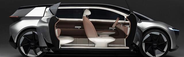 The Tata Avinya concept EV has the most minimalist interior we’ve ever seen