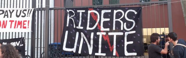 Gorillas-owned rider platform Street Fleet lays off 100+ riders and is set to shut down