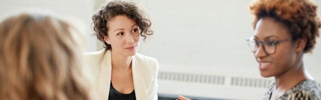 Why ‘warm’ intros hold back diversity in VC