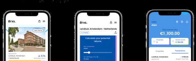 Former Uber and Vay execs put it in park, raise €3 million to make real estate investing accessible with BRXS