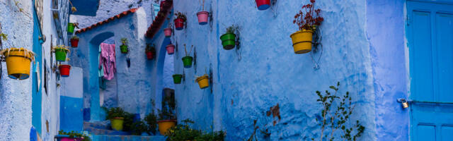 Morocco Unveils $580 Million Plan to Boost Tourism