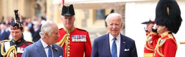 Biden’s Eurotrip, briefly explained