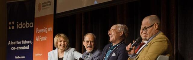 AI will revolutionise everything: Data Science conference