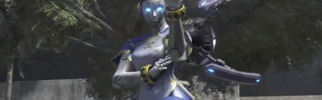 Exoprimal's second season adds new map, final mission, and Chun-Li exosuit skin