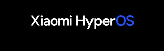 Xiaomi HyperOS leaks in screenshots