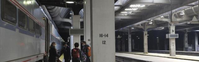 Amtrak aims to double ridership within 20 years