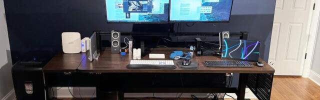 Corsair Platform:6 Standing Desk Review: Premium Design with a Price Tag to Match