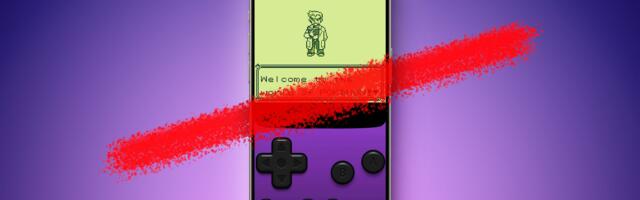 Apple Further Explains Why Game Boy Emulator iGBA Was Removed From App Store